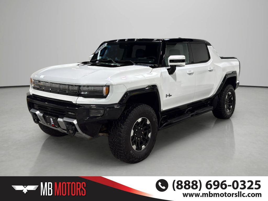 2023 GMC Hummer EV 3X's photo