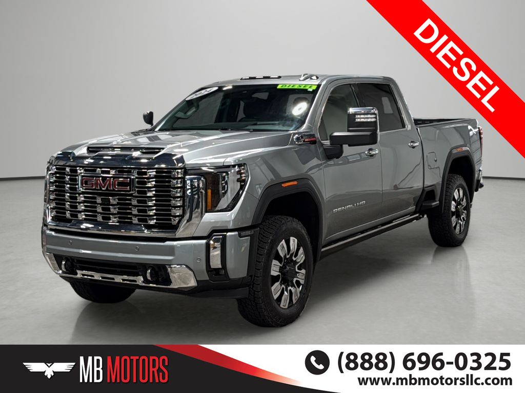 2024 GMC Sierra 3500 HD