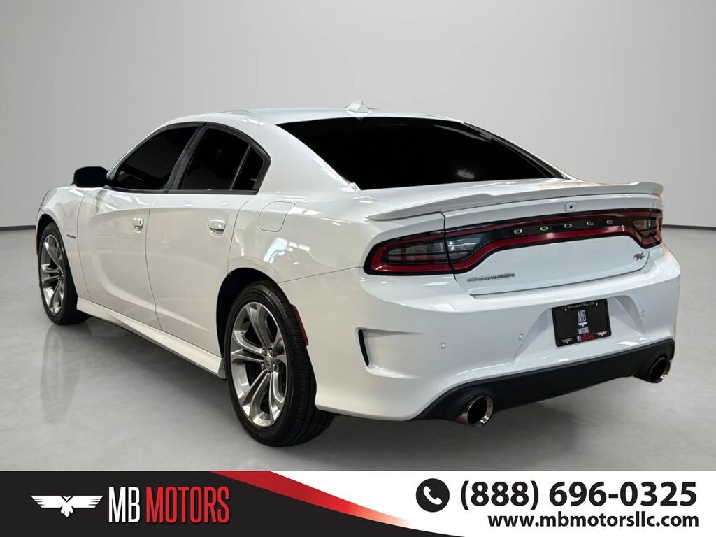 Used 2020 Dodge Charger R/T Sedan