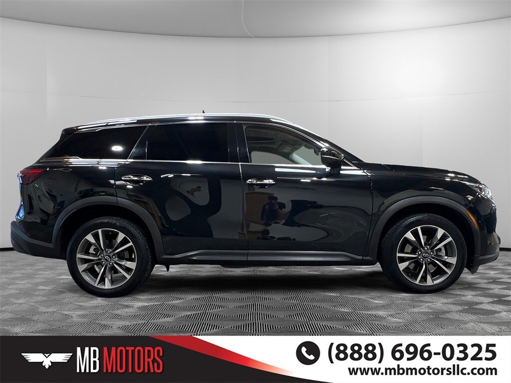 2023 Infiniti QX60 Luxe photo 2