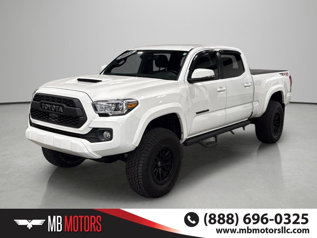 Used 2019 Toyota Tacoma SR5 Truck Double Cab