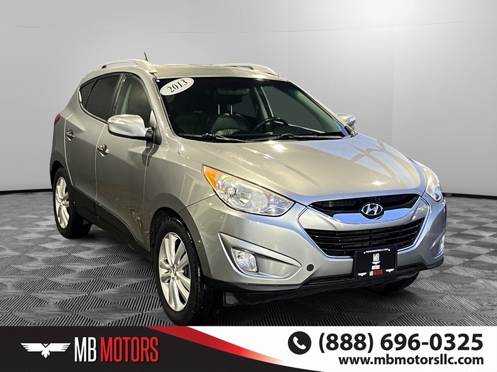 2013 Hyundai Tucson Limited's photo