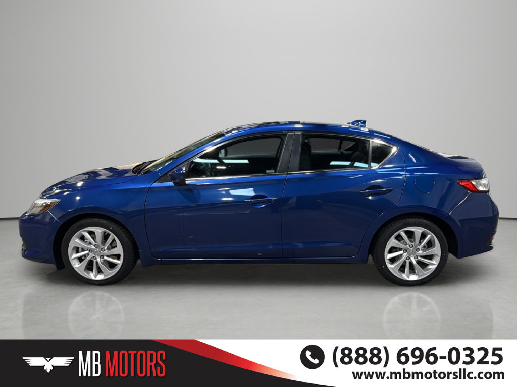 Used 2017 Acura ILX Premium Package Sedan