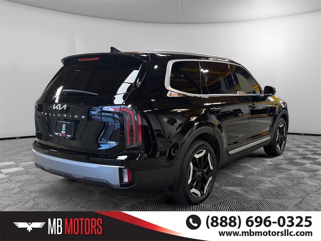 2023 Kia Telluride EX X-Line photo 2