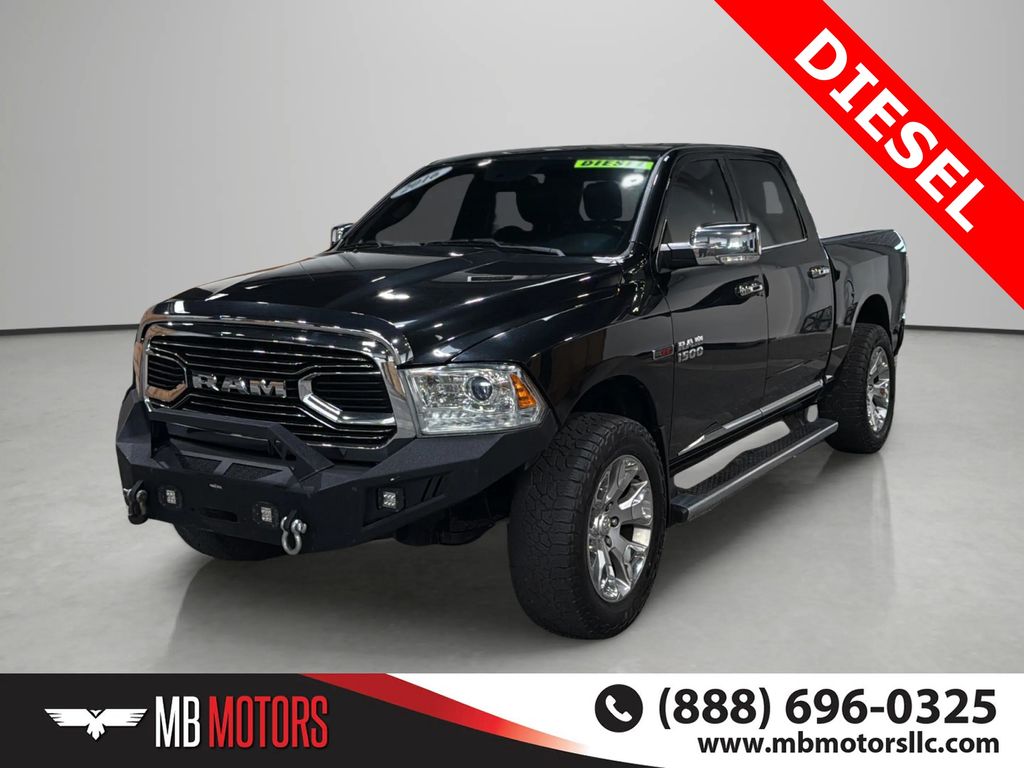 2016 RAM 1500 Limited Crew Cab 4x4 5'7" Box's photo
