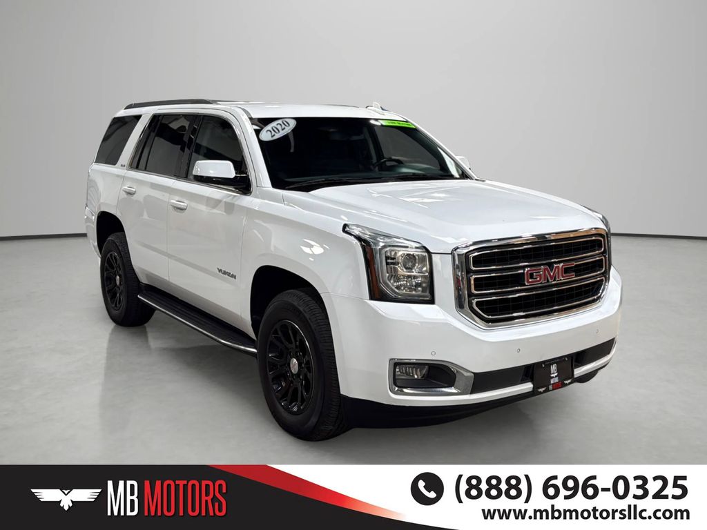 2020 GMC Yukon SLE - Photo 6