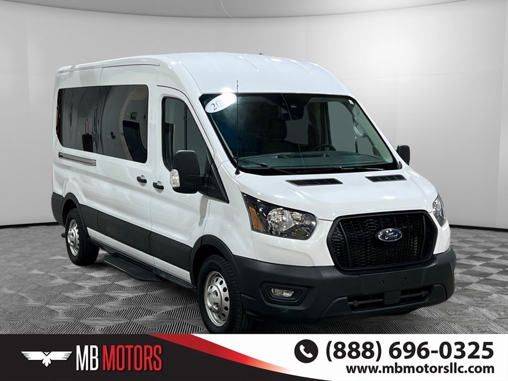 2023 Ford Transit Passenger Van XL's photo