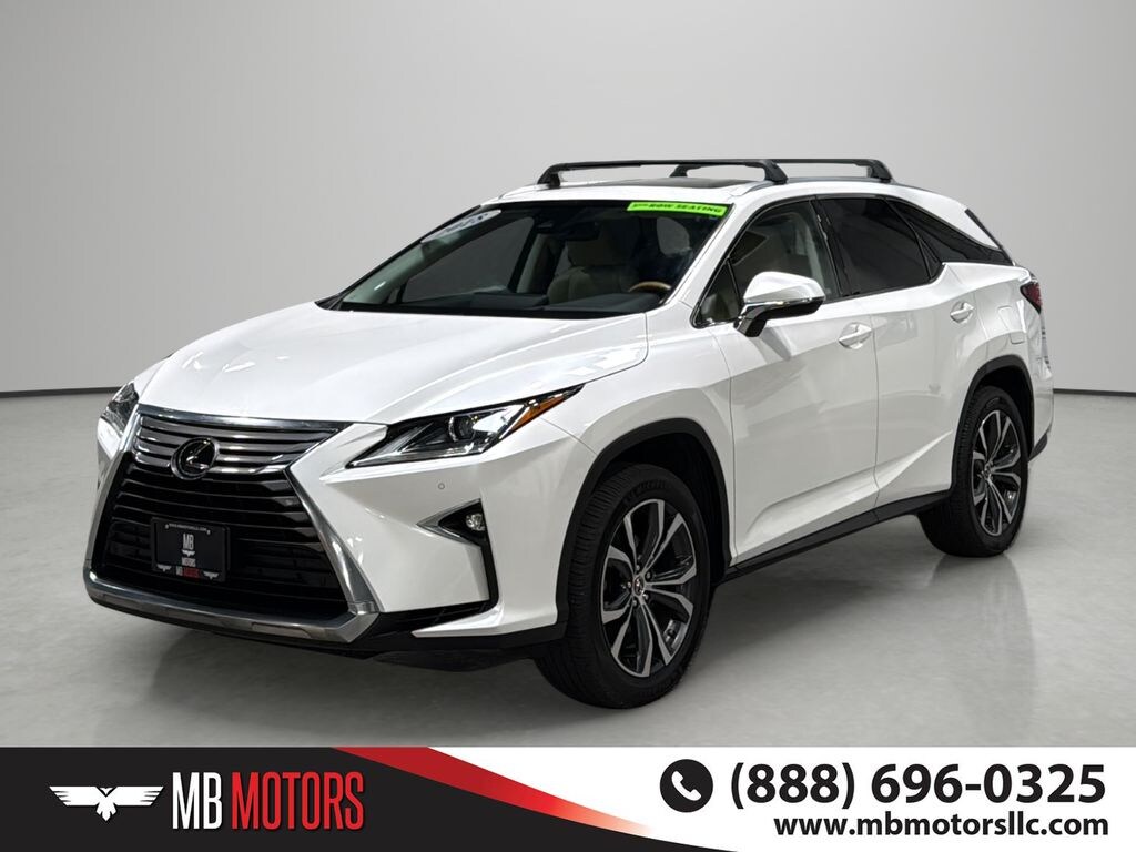 Used 2018 Lexus RX 350L 350L SUV