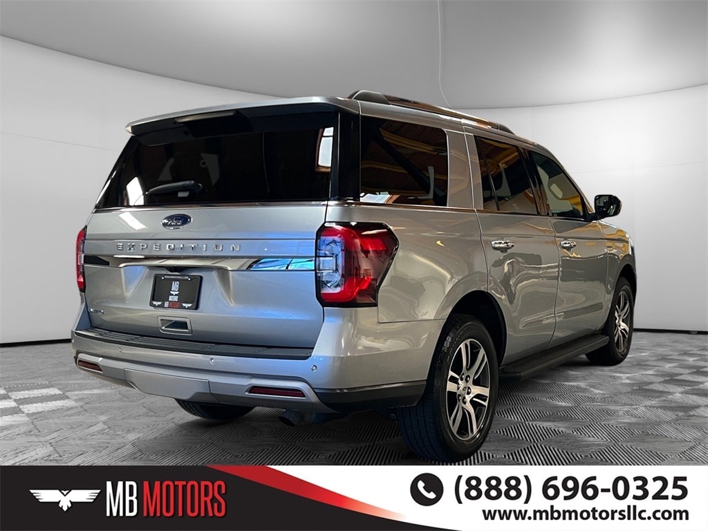 2024 Ford Expedition Limited photo 3