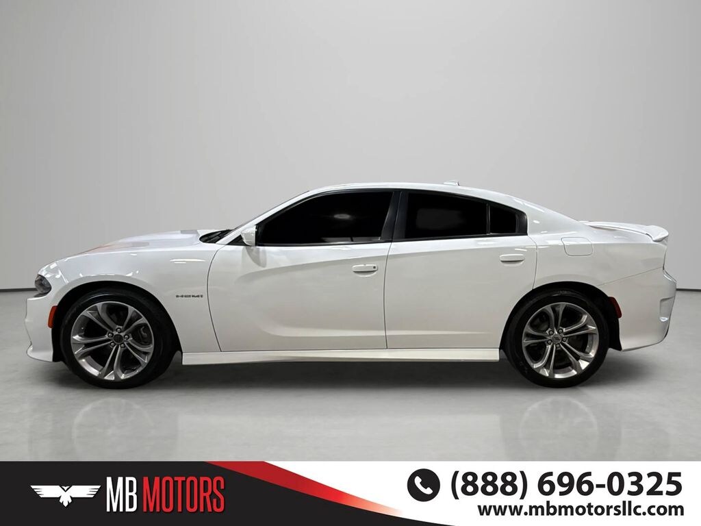 Used 2020 Dodge Charger R/T Sedan