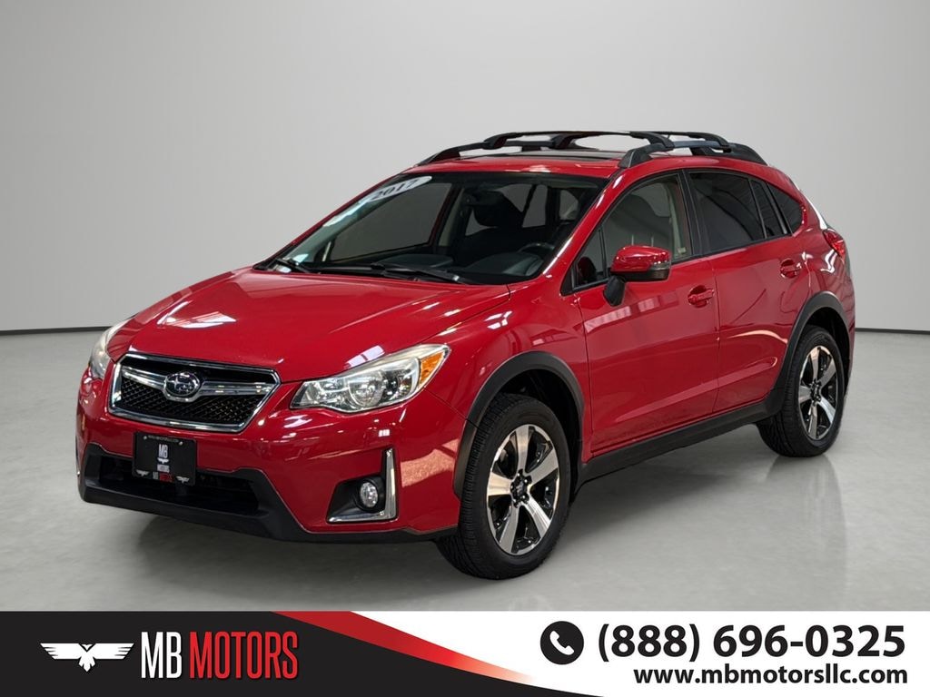 Used 2017 Subaru Crosstrek 2.0i Premium SUV