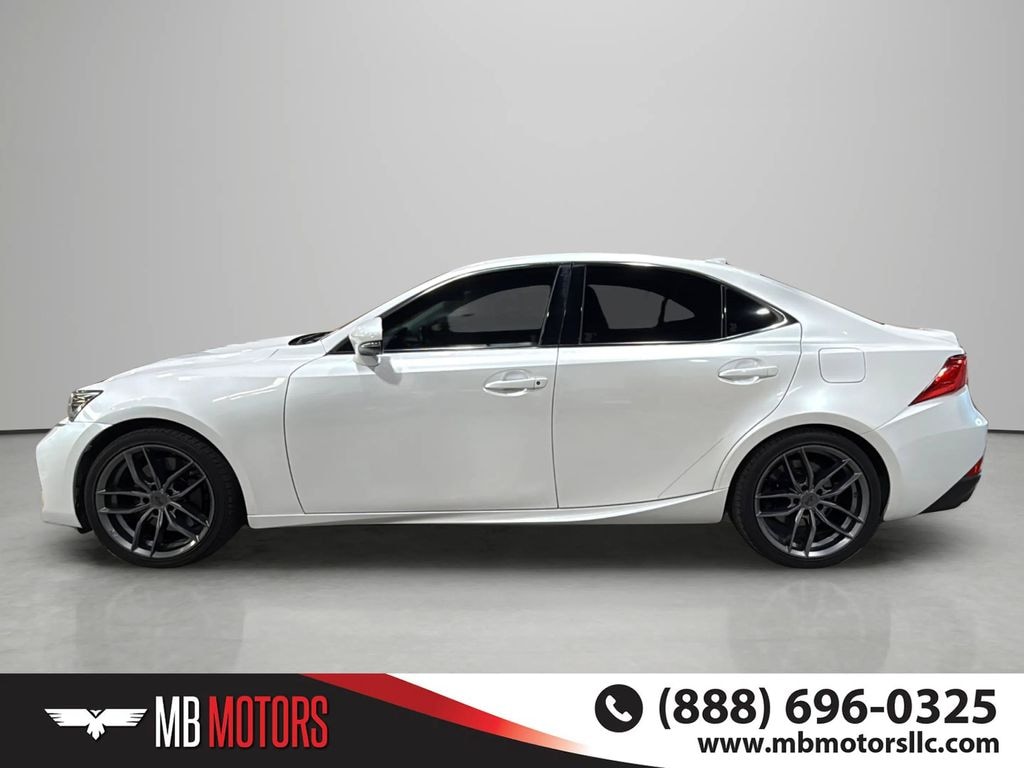 Used 2019 Lexus IS 300 300 Sedan