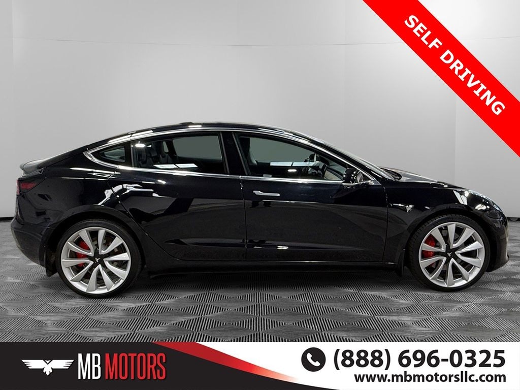 Used 2018 Tesla Model 3 Long Range Sedan