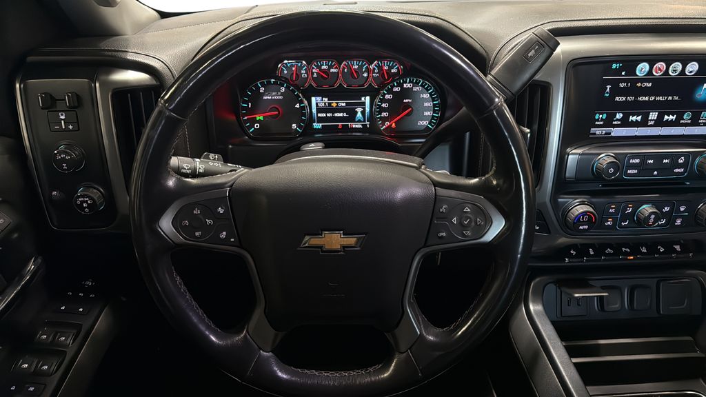2018 Chevrolet Silverado 3500HD LTZ - Photo 16