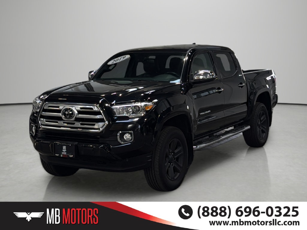 2019 Toyota Tacoma