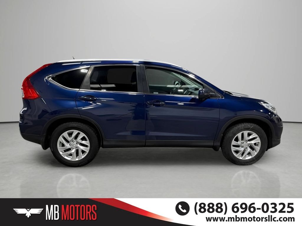 Used 2016 Honda CR-V EX-L SUV