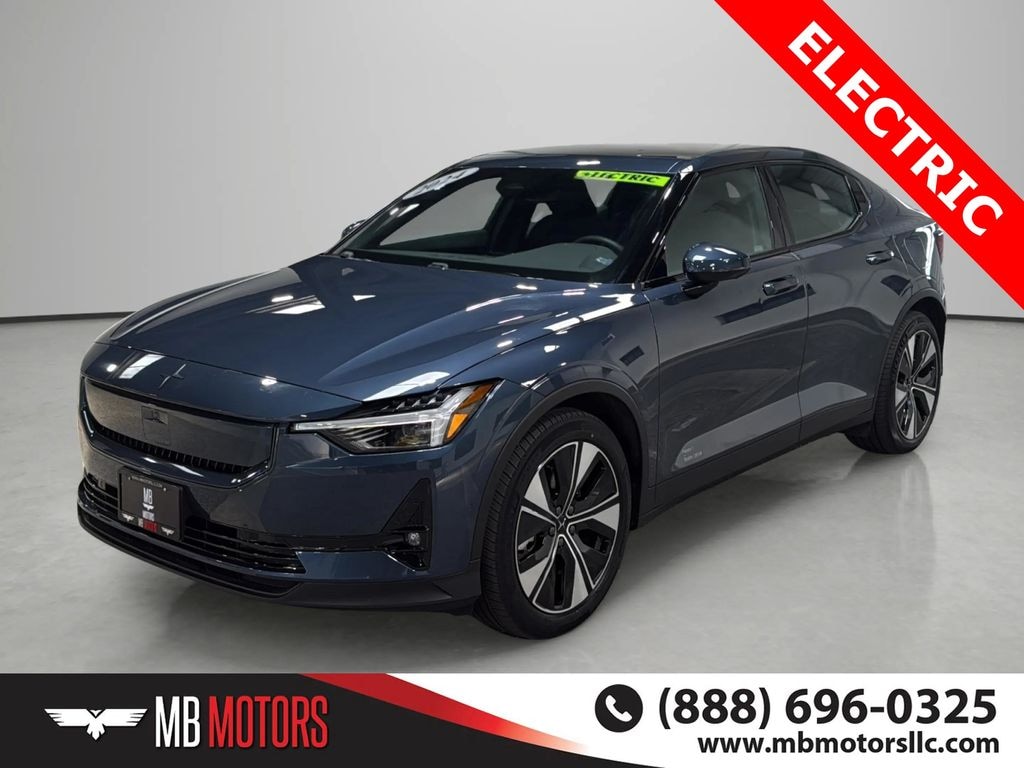 Used 2024 Polestar Polestar 2 Long Range Dual Motor Hatchback