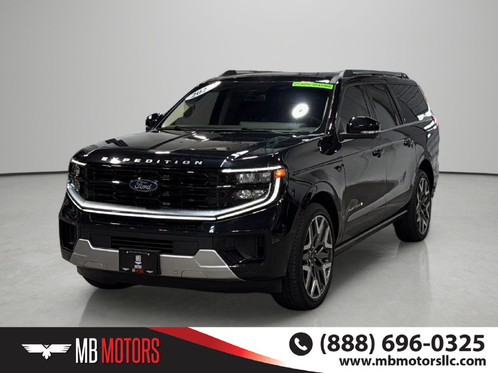 2025 Ford Expedition Max