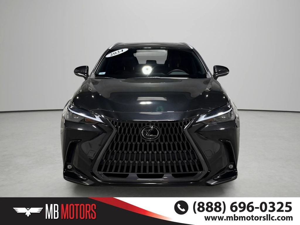Used 2024 Lexus NX 250 250 Premium SUV