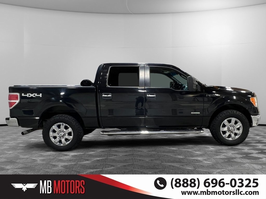 Used 2014 Ford F-150 XLT Truck SuperCrew Cab