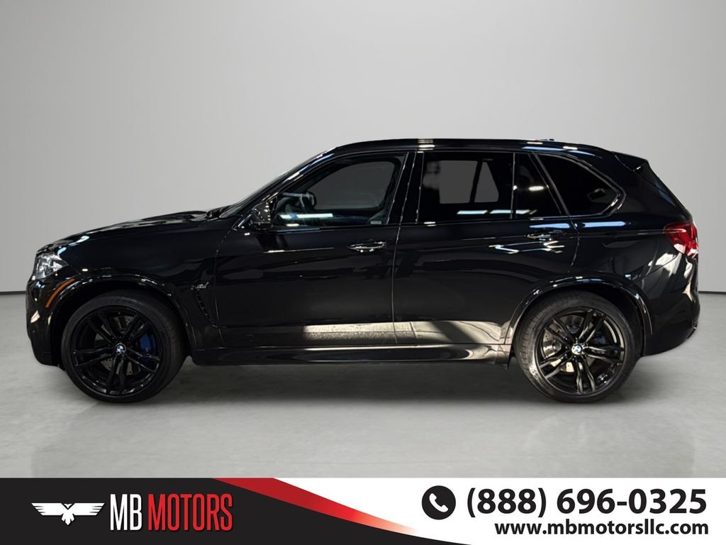 Used 2018 BMW X5 M Base SUV