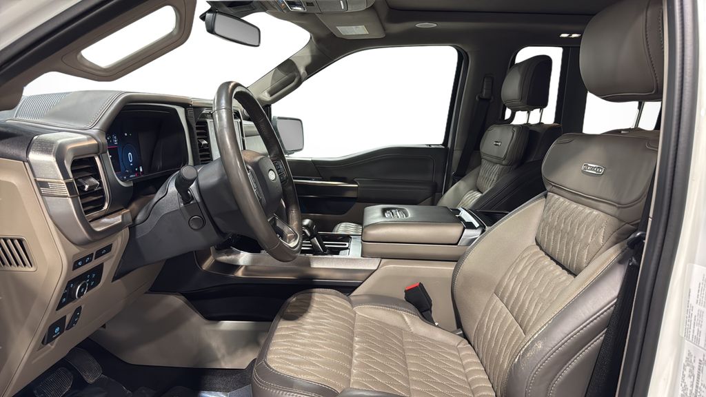 2024 Ford F-150 Platinum - Photo 24
