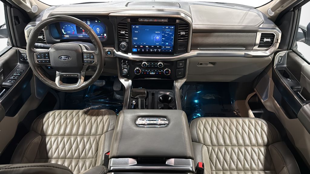 2024 Ford F-150 Platinum - Photo 9