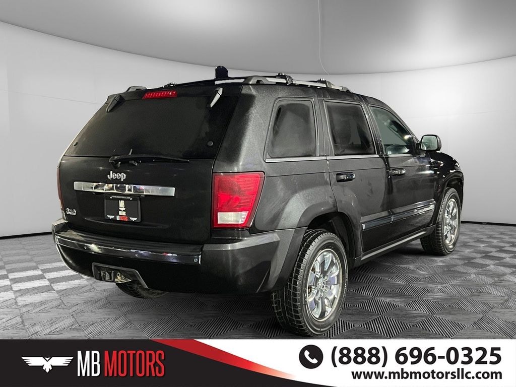Used 2010 Jeep Grand Cherokee Limited SUV
