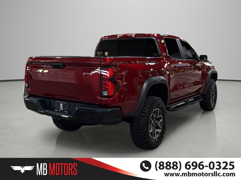 Used 2026 Chevrolet Colorado ZR2 Truck Crew Cab
