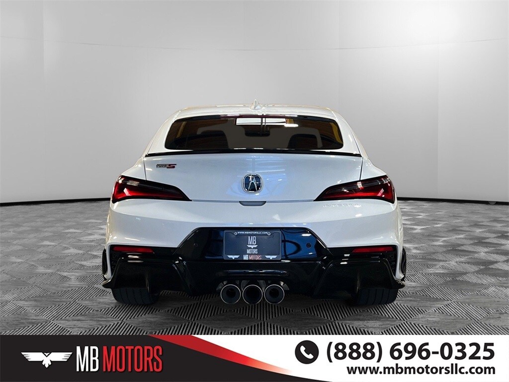 2024 Acura Integra Type S photo 4