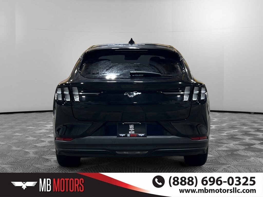 2021 Ford Mustang Mach-E Select photo 4