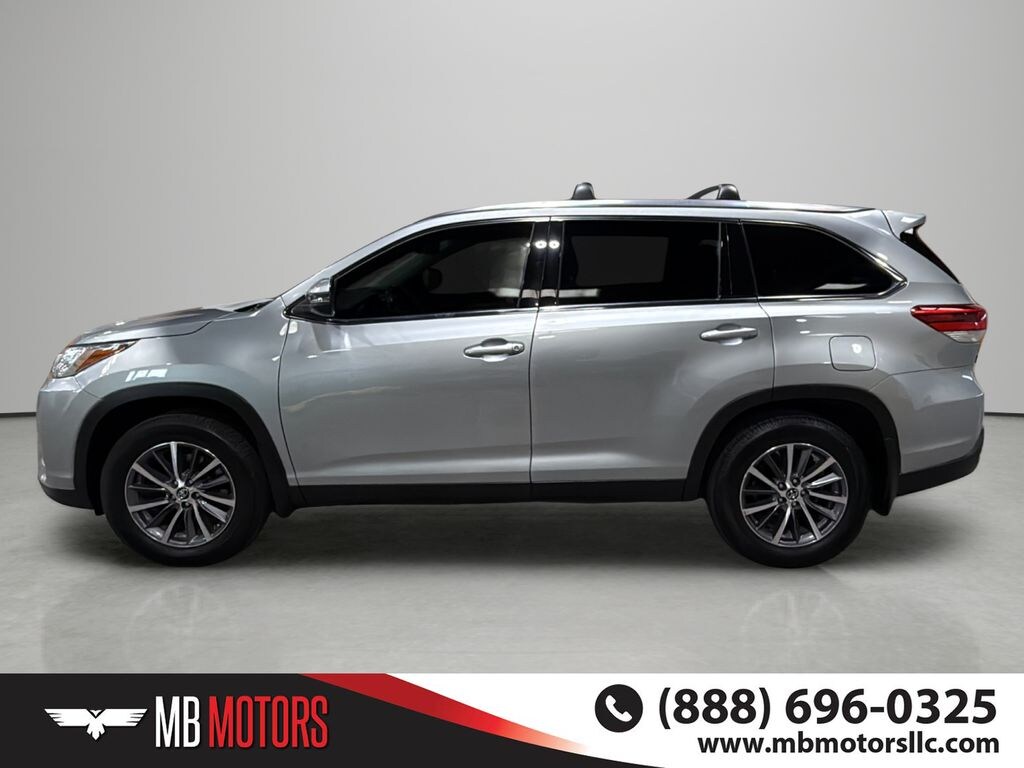 Used 2019 Toyota Highlander XLE SUV