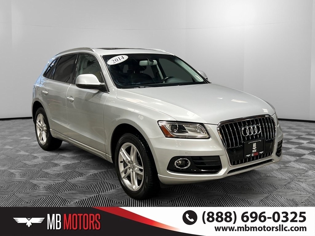 Used 2014 Audi Q5 2.0T Premium Plus SUV