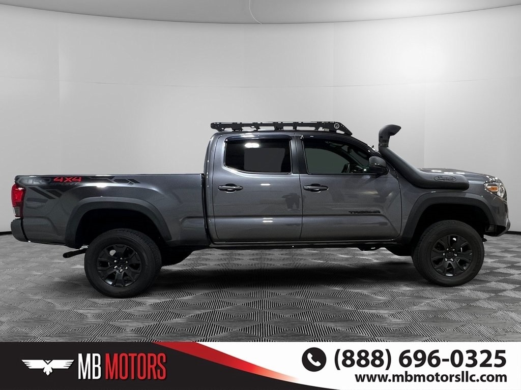 Used 2021 Toyota Tacoma TRD Sport Truck Double Cab