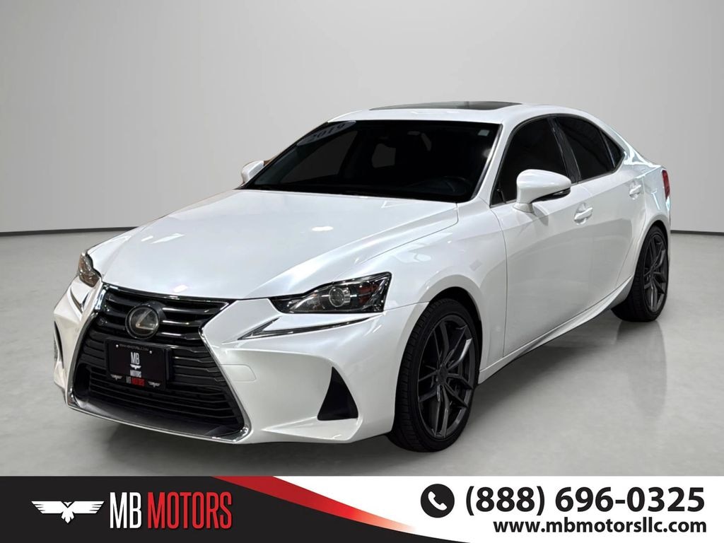 Used 2019 Lexus IS 300 300 Sedan