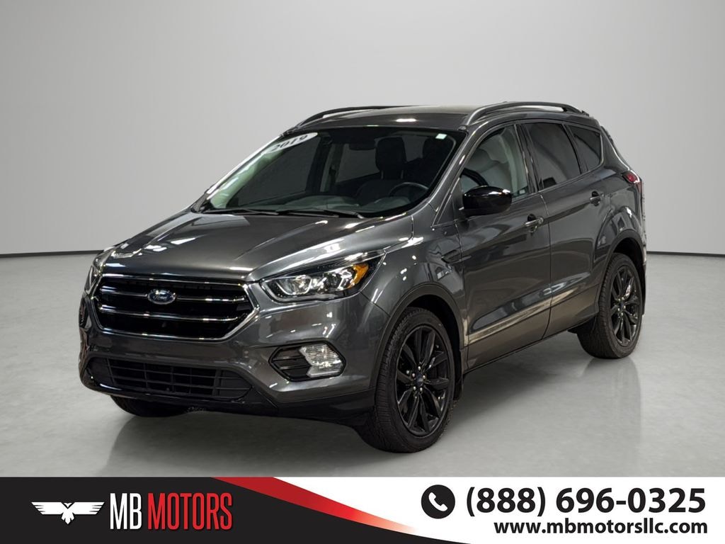 Used 2019 Ford Escape SE SUV