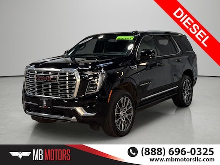 2025 GMC Yukon Denali SUV