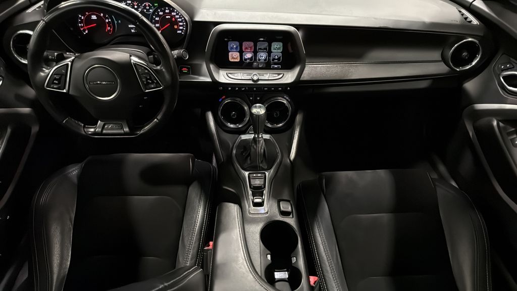 2017 Chevrolet Camaro 1SS - Photo 20