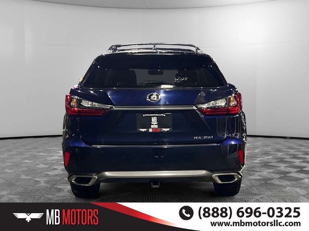 Used 2017 Lexus RX 350 350 SUV