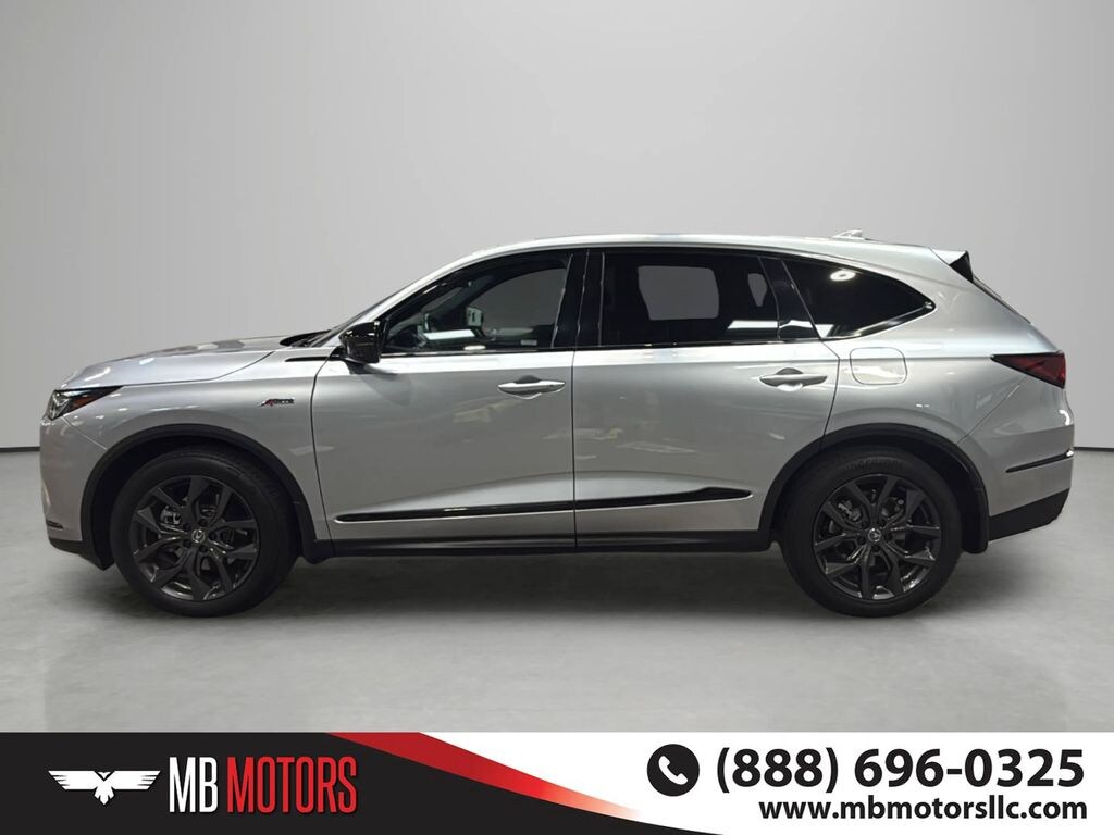 Used 2022 Acura MDX A-Spec SUV