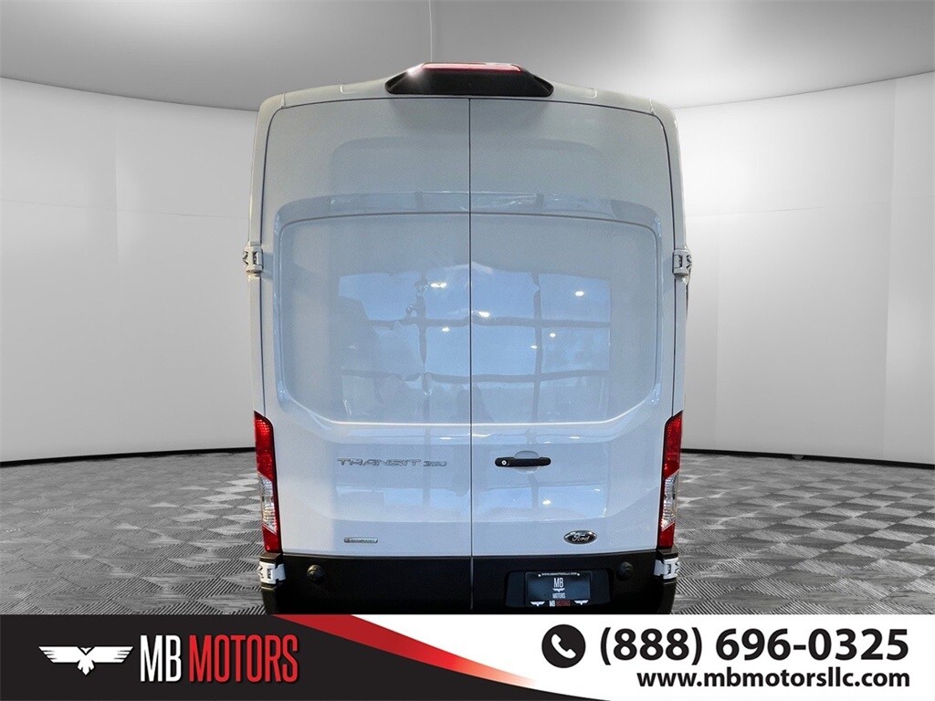 2019 Ford Transit photo 4
