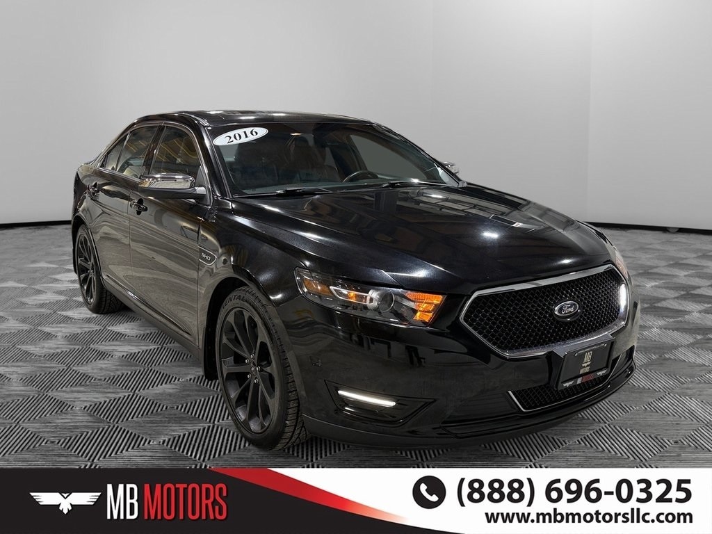 Used 2016 Ford Taurus SHO Sedan
