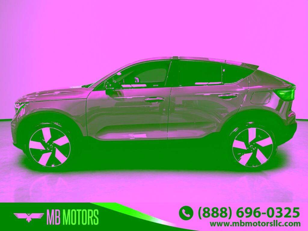 Used 2023 Volvo C40 Recharge Pure Electric Twin Plus SUV