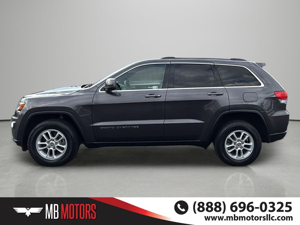 Used 2018 Jeep Grand Cherokee Laredo E SUV