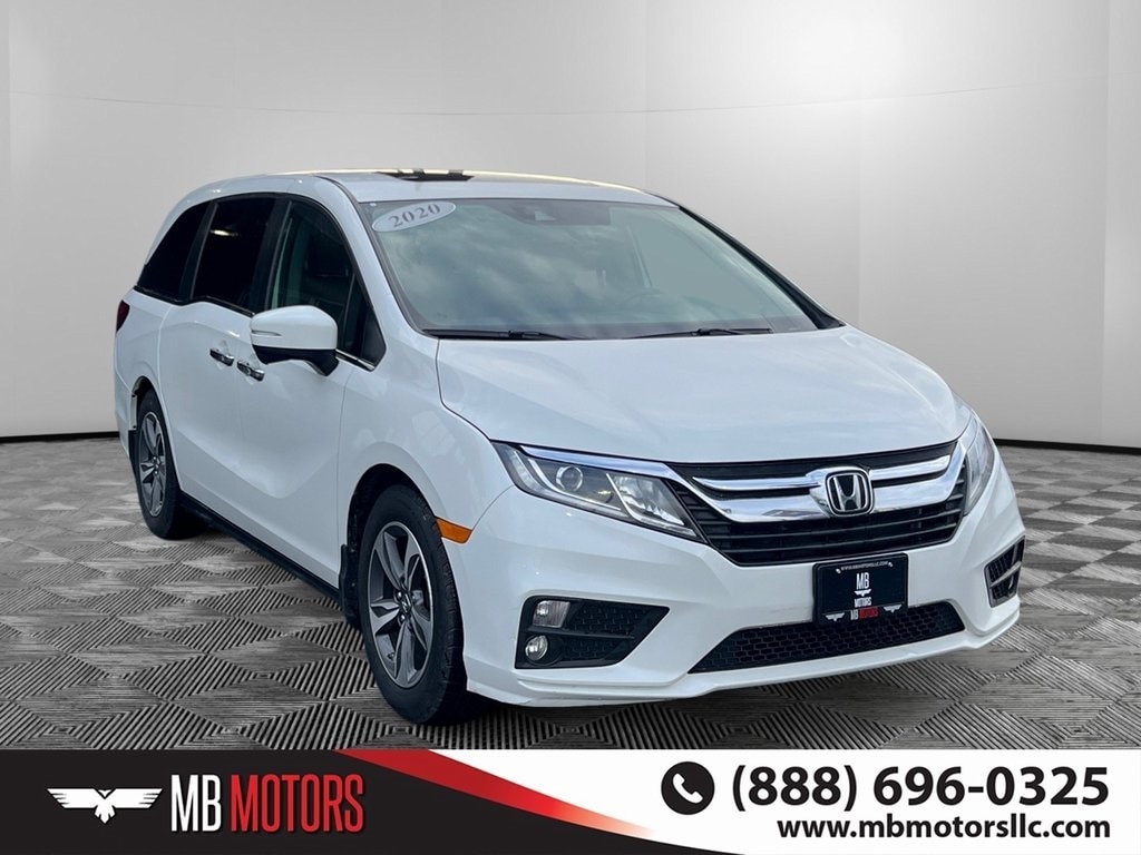 2020 Honda Odyssey EX's photo