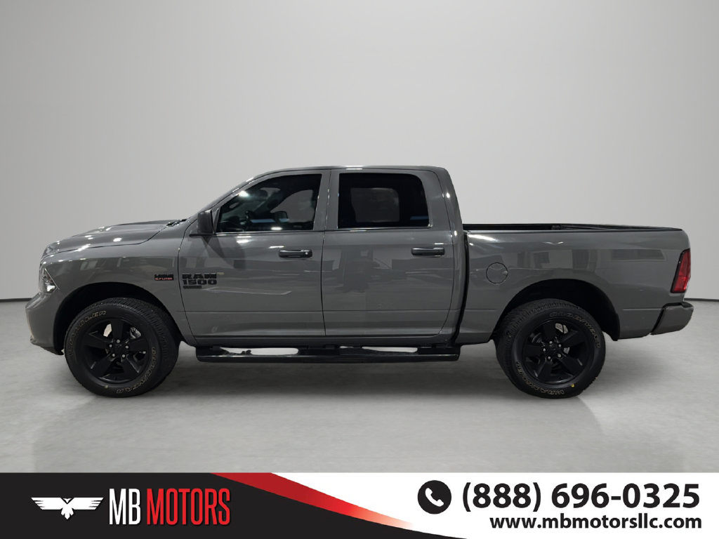 Used 2022 Ram 1500 Classic Express Truck Crew Cab