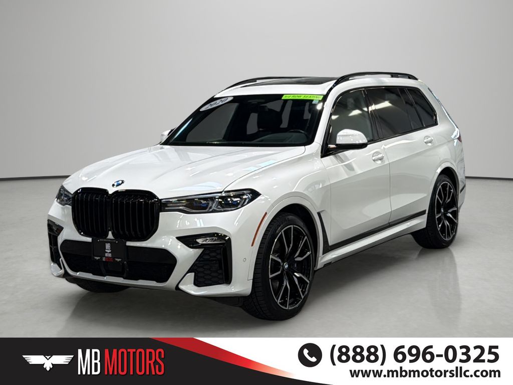 2020 Bmw X7