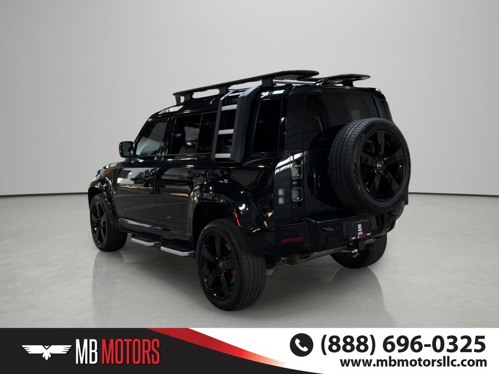 Used 2023 Land Rover Defender X SUV