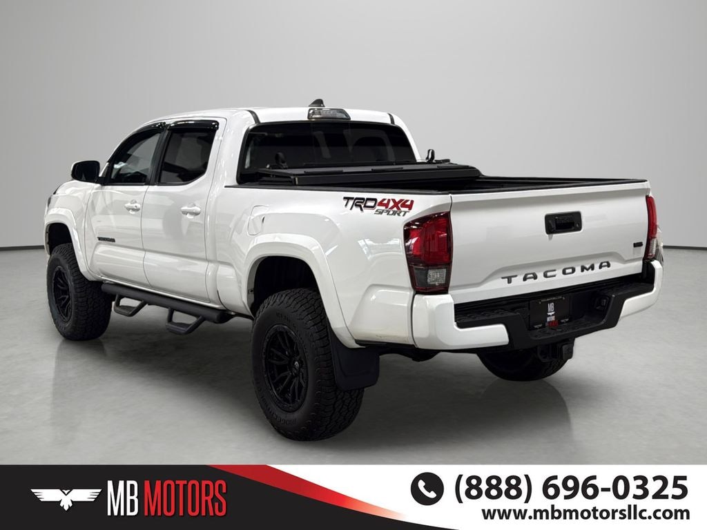 Used 2019 Toyota Tacoma SR5 Truck Double Cab