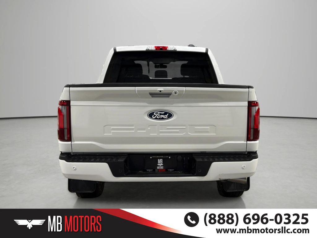 2024 Ford F-150 Platinum - Photo 6